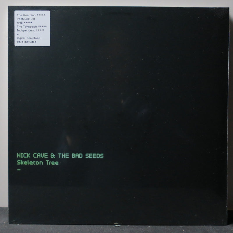 NICK CAVE & THE BAD SEEDS 'Skeleton Tree' Vinyl LP