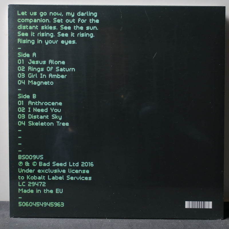 NICK CAVE & THE BAD SEEDS 'Skeleton Tree' Vinyl LP