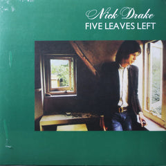 NICK DRAKE 'Five Leaves Left' 180g Vinyl LP