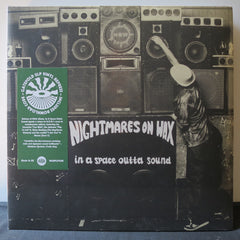 NIGHTMARES ON WAX 'In A Space Outta Sound' Vinyl 2LP