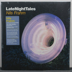 NILS FRAHM 'Late Night Tales' 180g Vinyl 2LP
