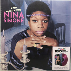 NINA SIMONE 'Amazing Nina Simone' 180g PURPLE Vinyl LP
