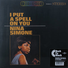 NINA SIMONE 'I Put A Spell On You' 180g Vinyl LP