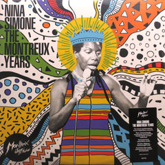 NINA SIMONE 'Montreux Years' Remastered 180g Vinyl 2LP