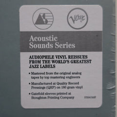 NINA SIMONE 'Pastel Blues' Verve Acoustic Sounds 180g Vinyl LP