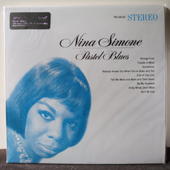 NINA SIMONE 'Pastel Blues' 180g Vinyl LP