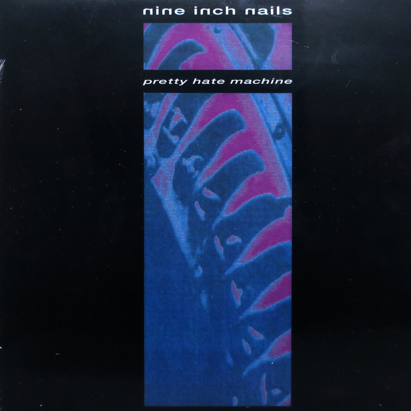 NINE INCH NAILS 'Pretty Hate Machine' Vinyl LP