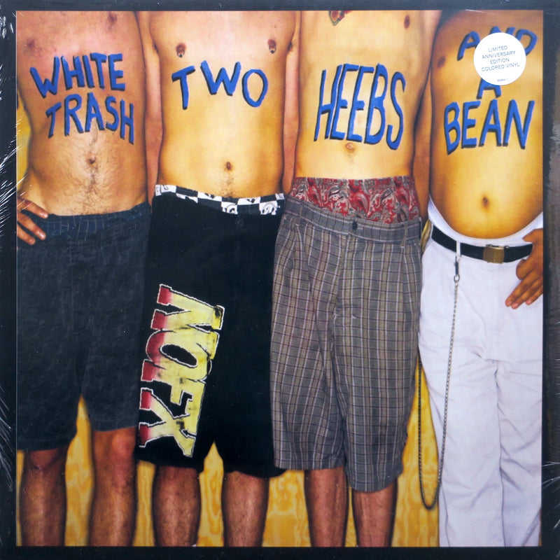NOFX 'White Trash Two Heebs And A Bean' RUBY/LEMONADE Vinyl LP