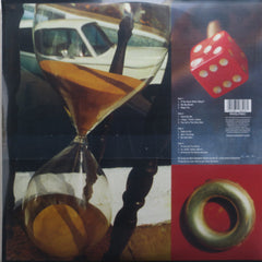 OASIS 'Be Here Now' 25th Anniversary SILVER Vinyl 2LP