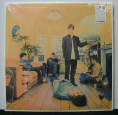 OASIS 'Definitely Maybe' Remastered 180g Vinyl 2LP