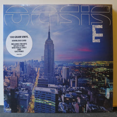OASIS 'Standing On The Shoulder Of Giants' 180g Vinyl LP
