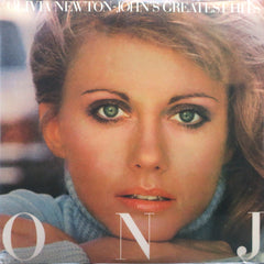 OLIVIA NEWTON-JOHN 'Greatest Hits' Vinyl 2LP