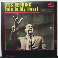 OTIS REDDING 'Pain In My Heart' 180g Vinyl LP