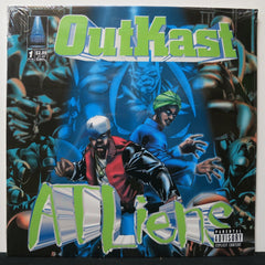 OUTKAST 'ATLiens' Vinyl 2LP