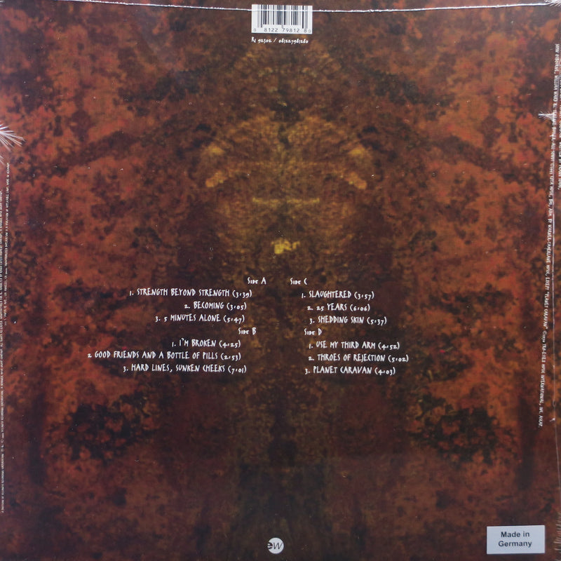 PANTERA 'Far Beyond Driven' 180g Vinyl 2LP