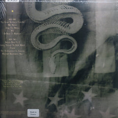 PANTERA 'Great Southern Trendkill' MARBLE WHITE/ORANGE Vinyl LP