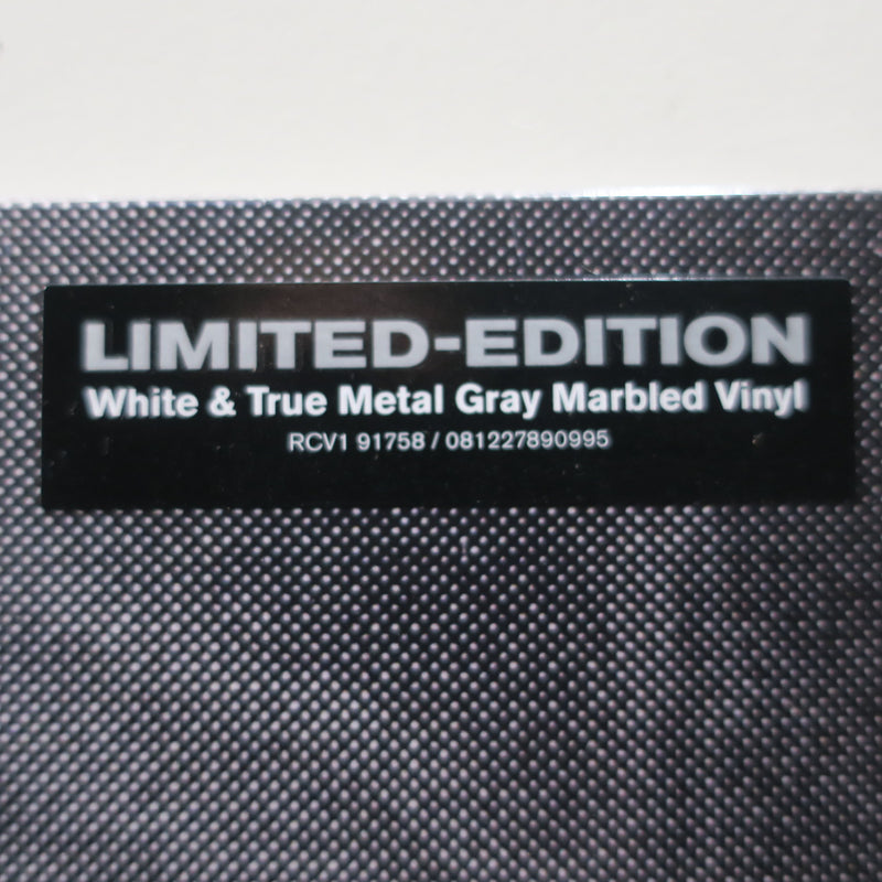 PANTERA 'Vulgar Display Of Power' MARBLE WHITE/GREY Vinyl LP