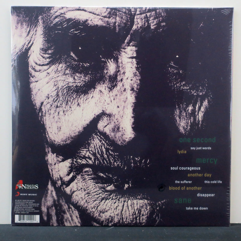 PARADISE LOST 'One Second' 20th Anniversary Remastered 180g Vinyl 2LP