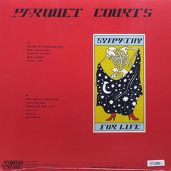 PARQUET COURTS 'Sympathy For Life' GREEN Vinyl LP