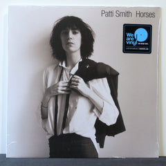 PATTI SMITH 'Horses' 180g Vinyl LP