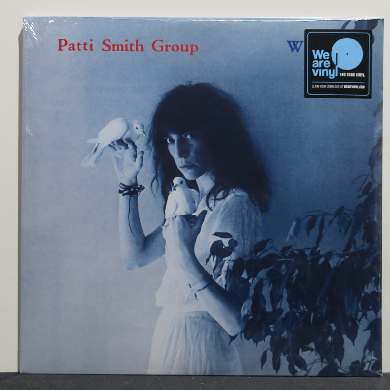 PATTI SMITH 'Wave' 180g Vinyl LP