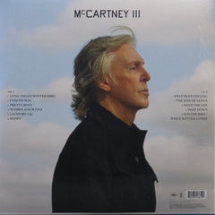 PAUL MCCARTNEY 'McCartney III' Vinyl LP