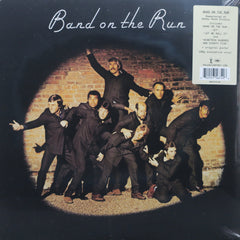 PAUL MCCARTNEY & WINGS 'Band On The Run' Abbey Road Remastered 180g Vinyl LP