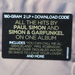 PAUL SIMON 'Ultimate Collection' 180g Vinyl 2LP