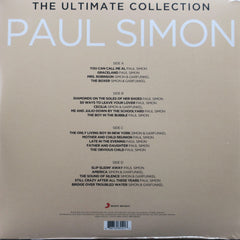 PAUL SIMON 'Ultimate Collection' 180g Vinyl 2LP