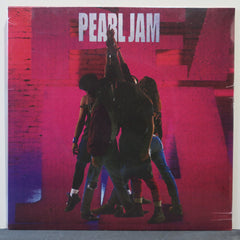 PEARL JAM 'Ten' US Remastered Vinyl LP
