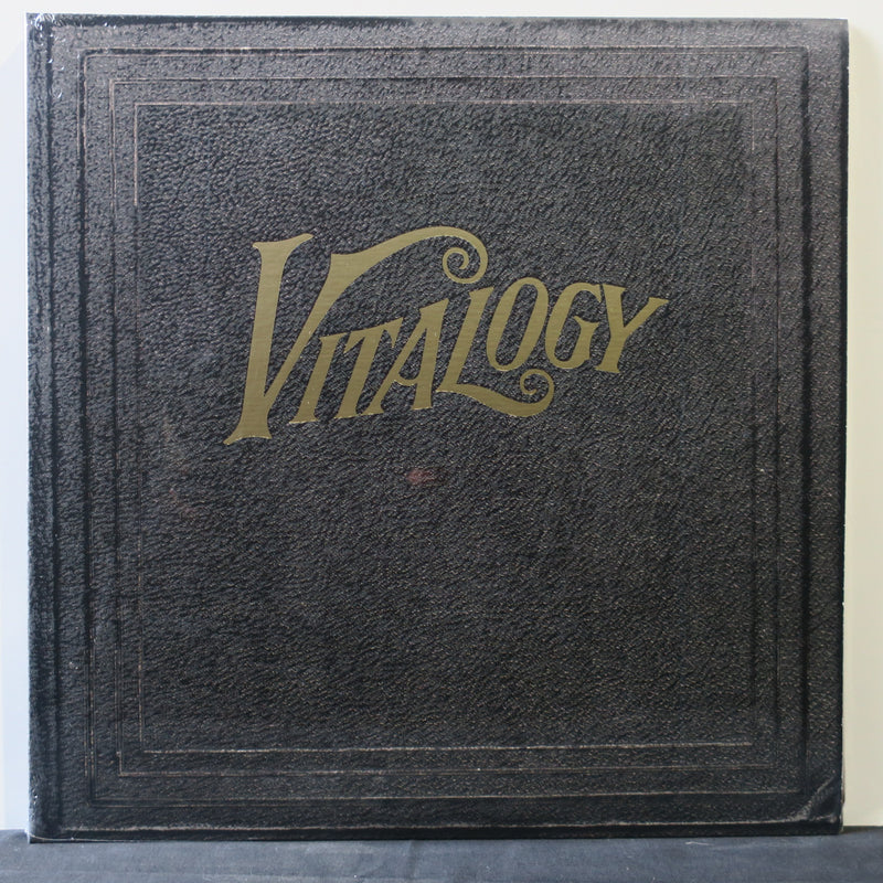 PEARL JAM 'Vitalogy' 180g Vinyl 2LP