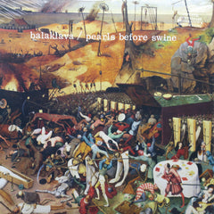 PEARLS BEFORE SWINE 'Balaklava' Vinyl LP (1968 Folk/Psych Rock)