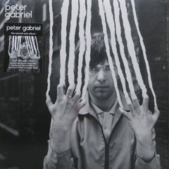 PETER GABRIEL 's/t' (Scratch) Half Speed Mastered 45rpm 180g Vinyl 2LP