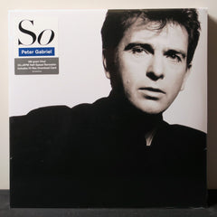 PETER GABRIEL 'So' Vinyl LP (inc. Sledgehammer)