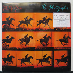 PHILIP GLASS 'Photographer' 180g Vinyl LP
