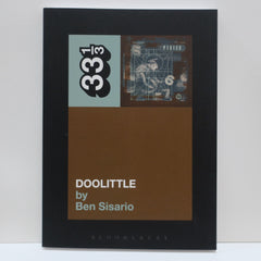 PIXIES 'Doolittle' 33⅓ Book #31