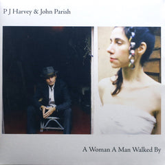 PJ HARVEY & JOHN PARISH 'A Woman A Man Walked By' Vinyl LP
