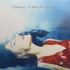 PJ HARVEY 'To Bring You My Love' 180g Vinyl LP