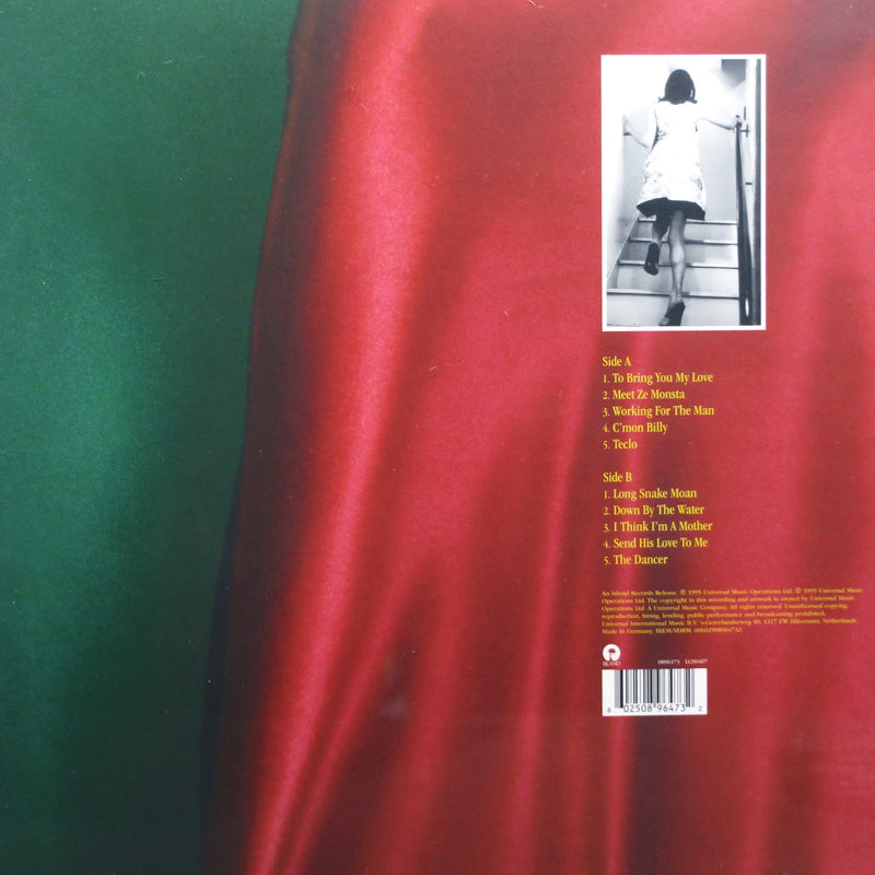 PJ HARVEY 'To Bring You My Love' 180g Vinyl LP