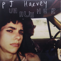 PJ HARVEY 'Uh Huh Her' Vinyl LP