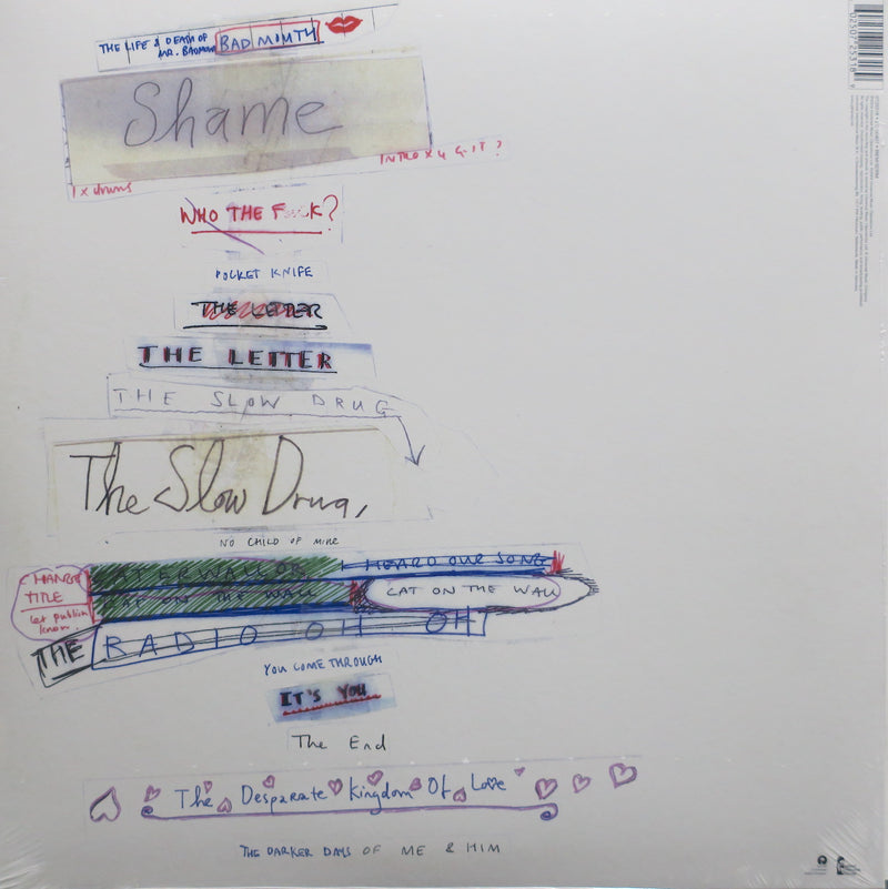 PJ HARVEY 'Uh Huh Her' Vinyl LP