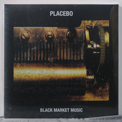 PLACEBO 'Black Market Music' Vinyl LP