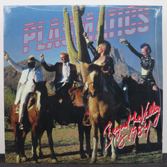 PLASMATICS 'Beyond The Valley Of 1984' Vinyl LP
