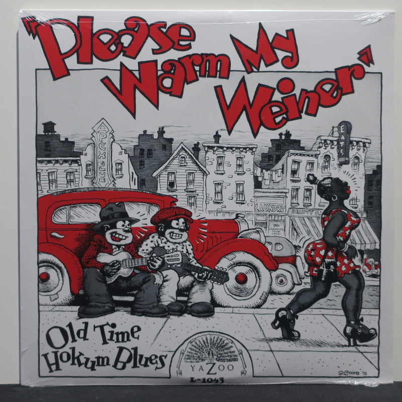 VARIOUS ARTISTS 'Please Warm My Weiner' 180g Vinyl LP