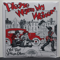 VARIOUS ARTISTS 'Please Warm My Weiner' 180g Vinyl LP