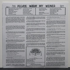 VARIOUS ARTISTS 'Please Warm My Weiner' 180g Vinyl LP