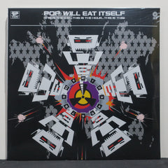 POP WILL EAT ITSELF 'This Is the Day...' 30th Anniversary Remastered Vinyl 2LP