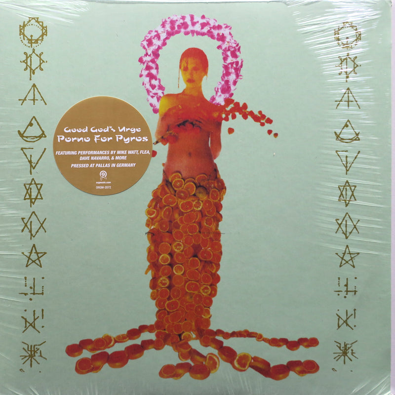 PORNO FOR PYROS 'Good God's Urge' Vinyl LP (Jane's Addiction)