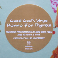 PORNO FOR PYROS 'Good God's Urge' Vinyl LP (Jane's Addiction)