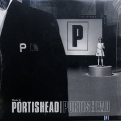 PORTISHEAD s/t 180g Vinyl 2LP